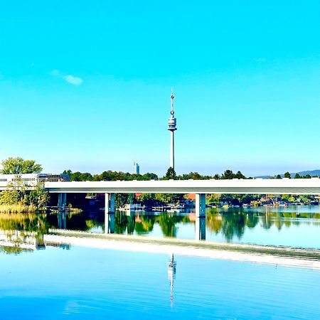 Апартаменты Ursula Rose Collection An Der Donau Вена Экстерьер фото