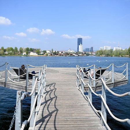 Апартаменты Ursula Rose Collection An Der Donau Вена Экстерьер фото